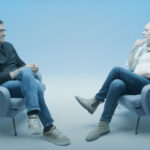 A picture of Dr. Paul Dongha, Head of Responsible AI & AI Strategy at NatWest Banking Group during his GAEA Talks Podcast